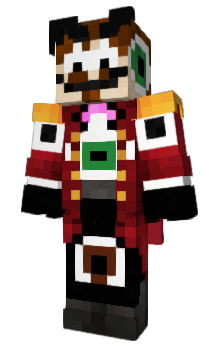 Minecraft скін по ніку Jeremy_Eyeballs