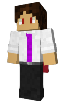 Minecraft skin Jeremy_Eyeballs