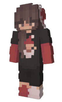 Minecraft скин по нику _MEIRE_