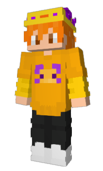 Minecraft skin MatBonitao