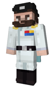 Minecraft skin PaulMaus1