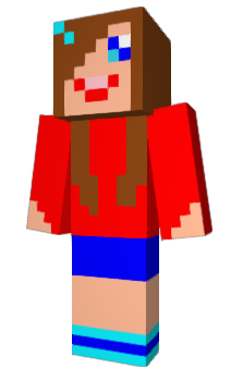 Minecraft скін по ніку DoDo_Gamer_