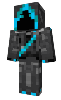 Minecraft скин по нику Gatora