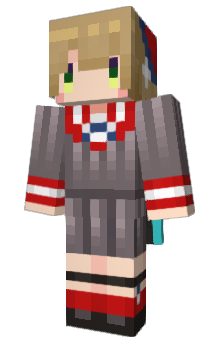 Minecraft скін по ніку Sigure_ui