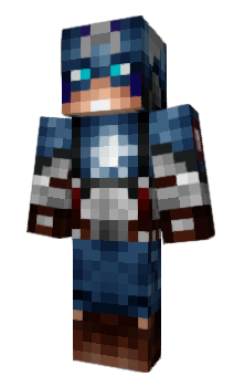 Minecraft скин по нику GodCC