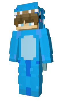 Minecraft скин по нику MannDoss