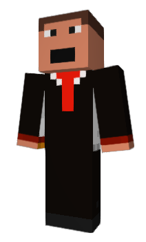 Minecraft скин по нику Rozto