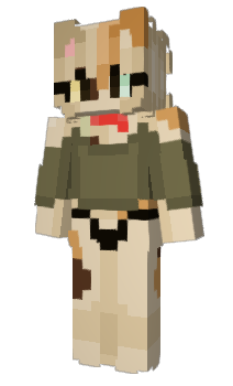 Minecraft скин по нику zBqnny_