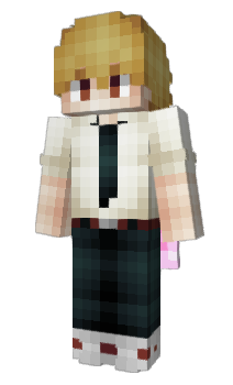 Minecraft скин по нику OuzBerkay