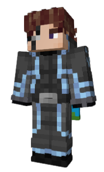 Minecraft скін по ніку _Eretik_
