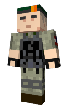 Minecraft скин по нику crazygamerz