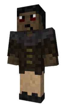 Minecraft скін по ніку Tristqn