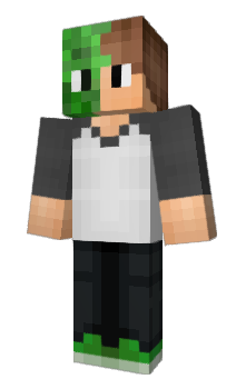 Minecraft skin ClickClick