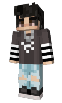 Minecraft skin ImGay_