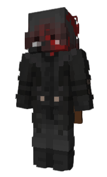 Minecraft скін по ніку Donutle