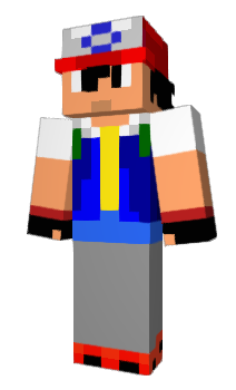 Minecraft скин по нику AliasM