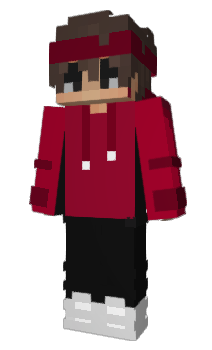 Minecraft скин по нику Jaava