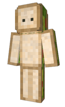 Minecraft skin agente0