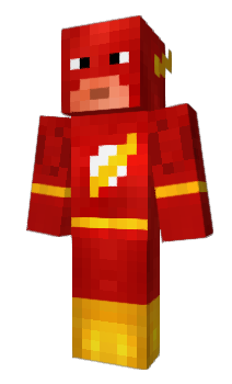 Minecraft skin Black_Nuke