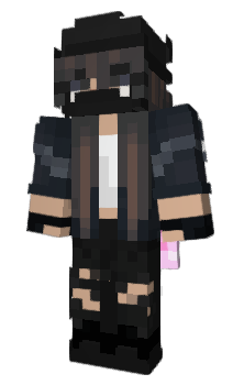 Minecraft skin Cennixx