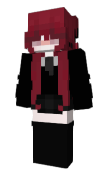 Minecraft skin Barbate