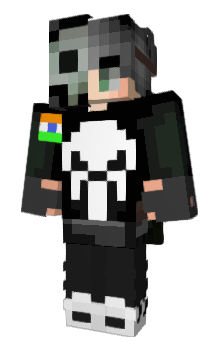 Minecraft скин по нику Siddhyaa
