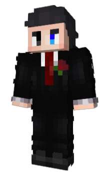 Minecraft скін по ніку MaxAlbus