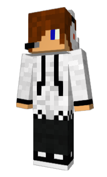 Minecraft skin WillyMM
