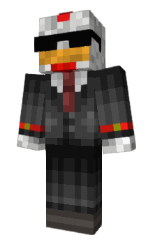 Minecraft скин по нику urbx