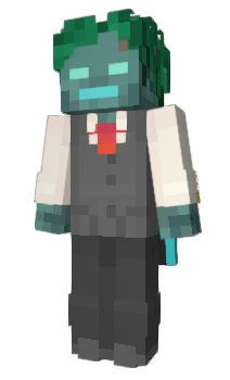 Minecraft скин по нику Tawade