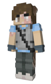 Minecraft skin chaoticmongo13