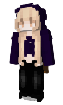 Minecraft скін по ніку 6hr