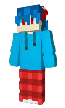 Minecraft скин по нику ArcenMC