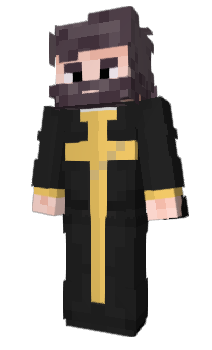 Minecraft skin G_casac_G