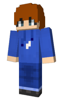 Minecraft скін по ніку Gray_OrDerSD