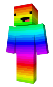 Minecraft скин по нику ODRJ