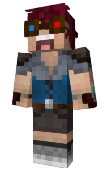 Minecraft скін по ніку Pe4Se