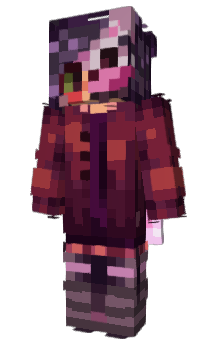 Minecraft skin carriemark