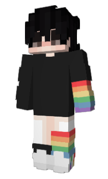 Minecraft скин по нику Tipoyenus