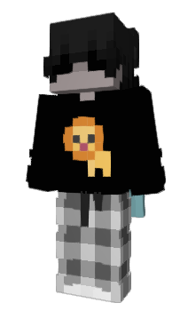 Minecraft скин по нику IV_Lion_VI