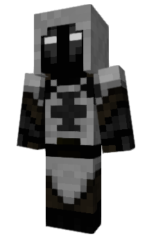 Minecraft скін по ніку Algea