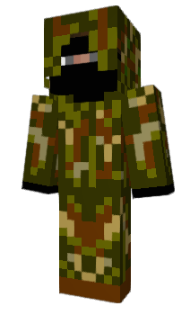 Minecraft skin Ballistic_