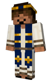 Minecraft скин по нику ClementDay