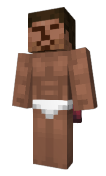 Minecraft скін по ніку mikh1910