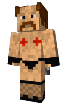 Minecraft skin Phass2