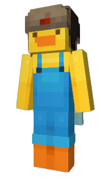 Minecraft skin matejerk13
