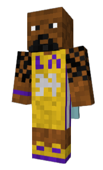 Minecraft skin matejerk13