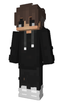 Minecraft скин по нику Spuda_Man
