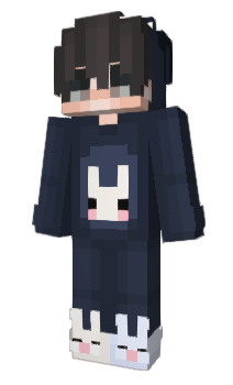 Minecraft skin ByDreidrix