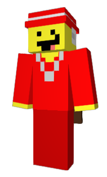 Minecraft скин по нику SammyRobloxRblxx